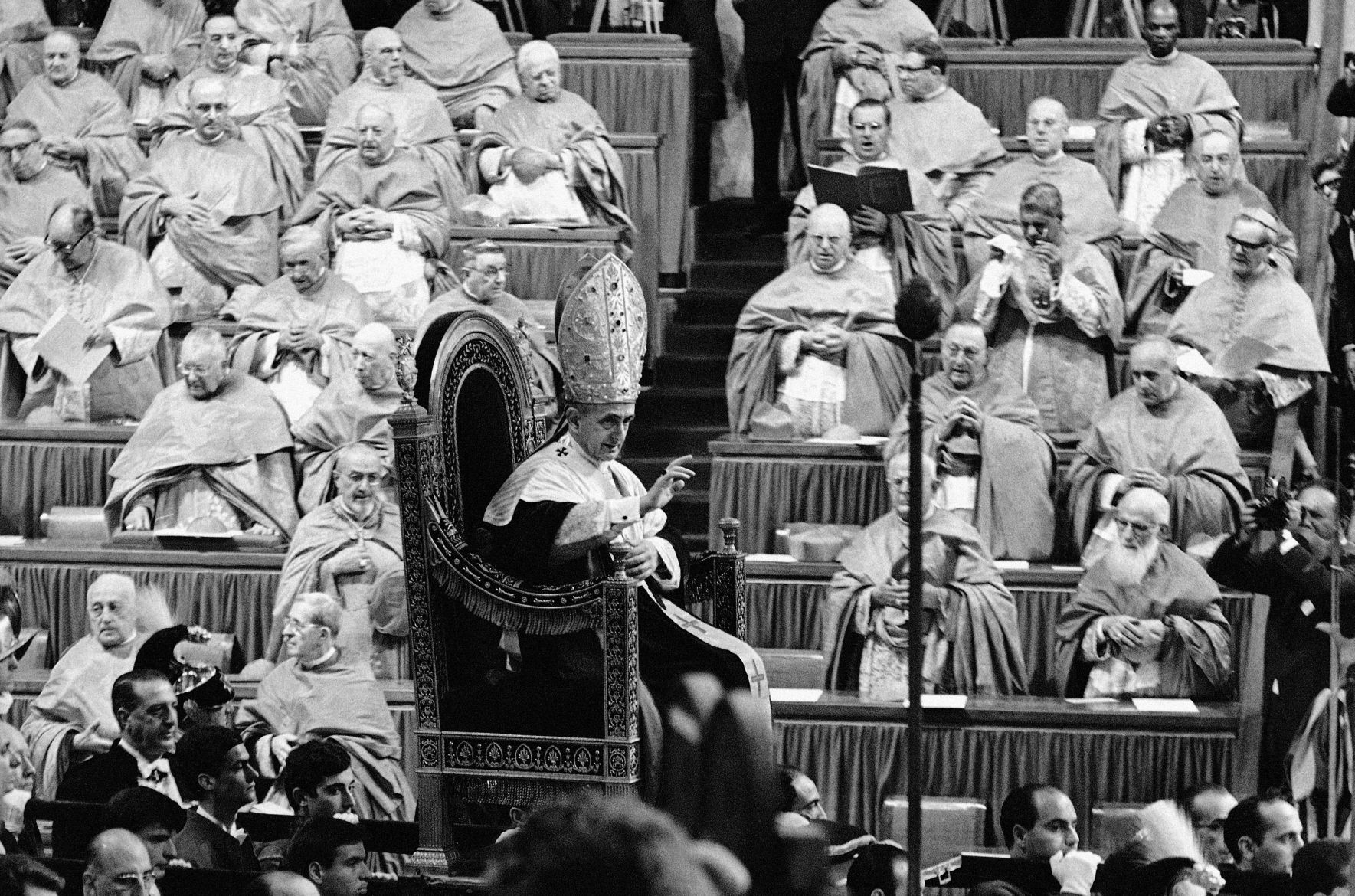 1964: "Vatican II"
